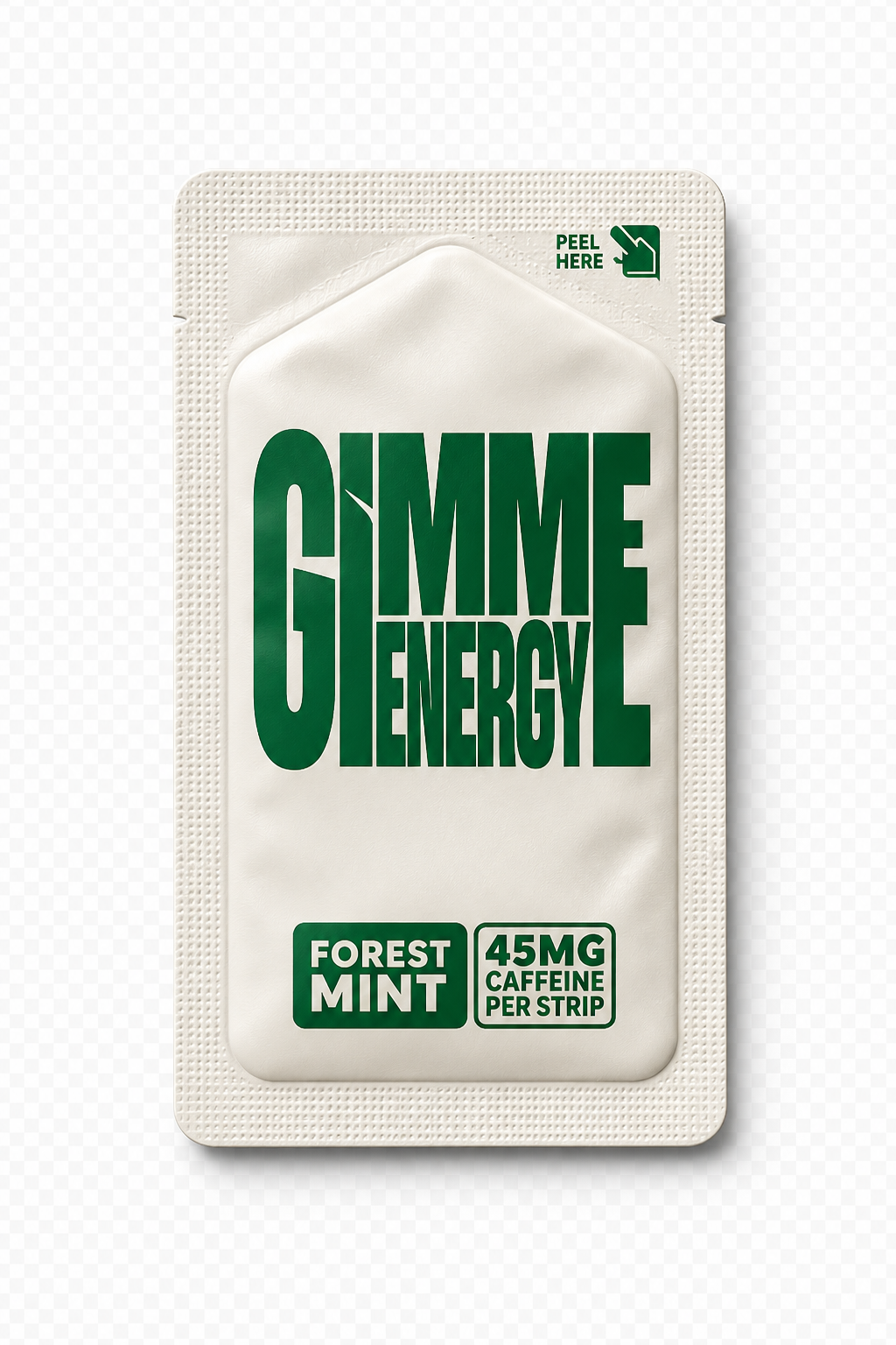 Gimme Energy Strips